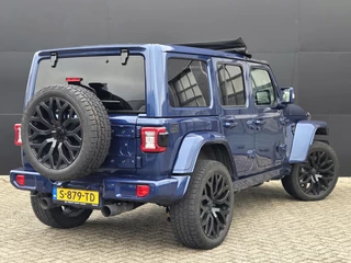 Jeep Wrangler BRUTE Custom Sahara 4xe 380 | Hardtop/Soft top | Apple-Android | Adaptive Cruise Control / 4