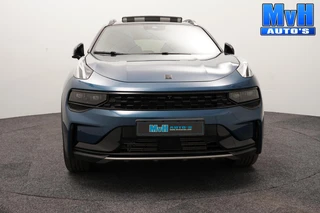 Lynk & Co 01 1.5 PHEV|FULL BLACK|LEER|360°|PANO|262PK|SOH97% / 25