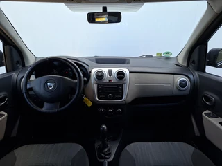 Dacia Lodgy 1.2 TCe Ambiance 5p Hoge zit Airco Cruise Trekhaak / 6