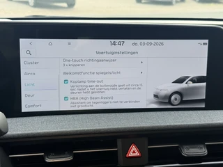 Kia EV6 77.4 kWh  | Afn. Trekhaak | SOH 100% | Half Leder | Adapt. Cruise | Stoel- en stuurverwarming | Apple/Android / 61