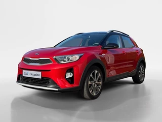 Kia Stonic 1.0 T-GDi DynamicLine | Navigatie | Two-Tone | Cruise control | LM-Velgen