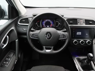Renault Kadjar 1.3 140 Pk TCe Equilibre | Stoelverwarming | Camera | Cruise control | Climatronic | Navigatie | 17 Inch | 55.398 Km !! / 31