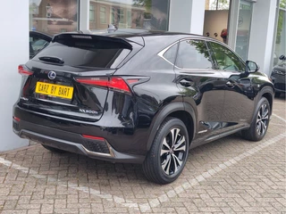 Lexus NX 300h AWD F SPORT LINE AUTOMAAT  360 Camera | Mark Levinson | Pano | Stoelventilatie / 6