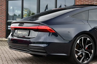 Audi A7 Sportback 55 TFSI e quattro Comp  Pano HUD B&O 360 Massage Laser-LED Comf-zetels / 23