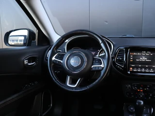 Jeep Compass 1.4 MultiAir Limited 4x4 | LEDER | MEMORY | BEATS AUDIO | TREKHAAK | STOEL/STUURVERW. | CAMERA | NAVI | CRUISE | / 23