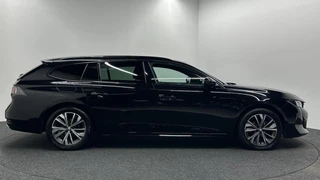 Peugeot 508 SW 1.2 PureTech Allure Pack Business ECC CRUISE NAVI LM CARPLAY. / 14