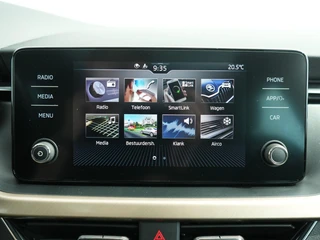 Skoda Scala 1.0 TSI First Edition | Pano | Stoelverwarming | Clima | Cruise | Carplay | / 15