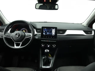 Renault Captur 1.0 TCe 90 techno All season | Camera | Navigatie | Cruise con / 19