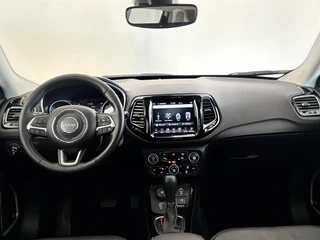 Jeep Compass 1.4 MultiAir Limited 4x4 | Leer | Cruise control | stoelverwarming / 6