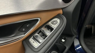 Mercedes C-klasse Estate 200 Business Solution AMG LEER PANO NAVI CRUISE. / 31