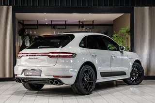 Porsche Macan 2.9 Turbo|Krijtgrijs|Pano|Leder|Chrono|Luchtv. / 6
