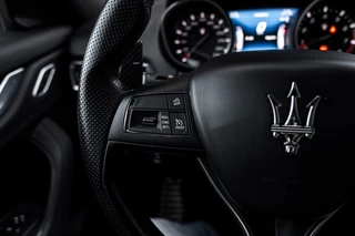 Maserati Levante 3.0 V6 S TwinTurbo AWD GranSport 430 PK Leder Luchtvering 21'' / 30