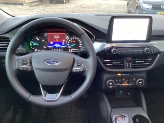 Ford KUGA 2.5 PHEV Titanium panorama dak Automaat Elektrische trekhaak Parelmoer wit B&O systeem / 25