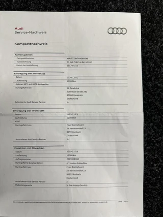 Audi A3 Sportback 1.4 e-tron NAVI TREKHAAK ECC CRUISE LM 96000 KM. / 37