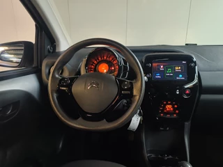 Citroën C1 1.0 VTi Apple/Android uit 2020 Rijklaar + 12 maanden Bovag-garantie “Sinds 1970 | 5.000+ reviews | Score 9,5 | Service zoals ’t hoort” Henk Jongen Auto's in Helmond,  al 50 jaar service zoals 't hoort! / 18