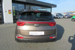 Kia Sportage 1.6 GDI DynamicLine Navi, Camera, Stoelverw. Trekhaak / 7