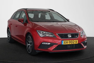 SEAT Leon ST 1.5 TSI FR Business Intense Panoramadak Camera Trekhaak afneembaar / 2