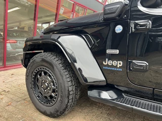 Jeep Wrangler Unlimited 4xe 380 Sahara  | Irmscher | Cross | Camera voor | / 9