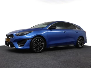 Kia ProCeed 1.5 T-GDi GT-Line Automaat  - Stoel-/stuurverwarming - Navigatie - Cruise Control - Airco - Climate Control - Fabrieksgarantie tot 03-2031 / 2