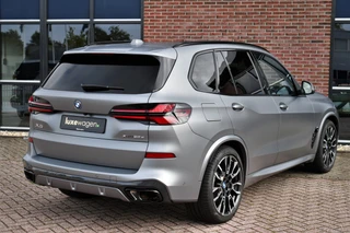 BMW X5 xDrive50e M-Sport  Frozen-grey Pano Trekh Massage ACC 360 HUD 4WS Soft-close H/K / 52