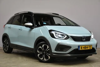 Honda Jazz 1.5 i-MMD 109pk Hybrid CVT Elegance / 5