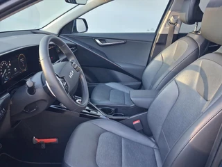 KIA Niro 1.6 GDi Hybrid ExecutiveLine |Leder |Schuifdak |HarmanKardon / 9