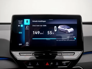 Volkswagen ID.3 Pure 45 kWh Navi | Adaptief | SOH 90.8% / 31