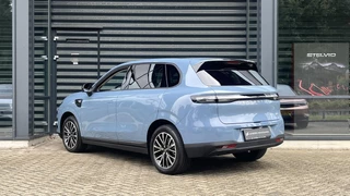 Leapmotor B10 Design ProMax 67.1 kWh / 5