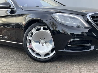 Maybach S-klasse 600 V12 B&O (811) HUD 360° Nachtsysteem(610) Uniek / 27