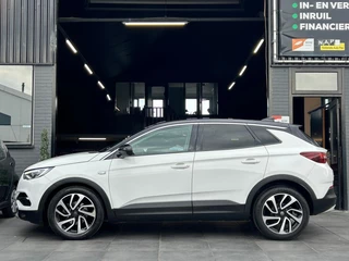 Opel Grandland X 1.2Turbo Innovation|AUT|Carplay|PANO|Cruise / 6