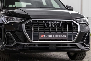Audi Q3 35 TFSI S Line Pro Line S  | E-Trekhaak | LED | Leder / 17