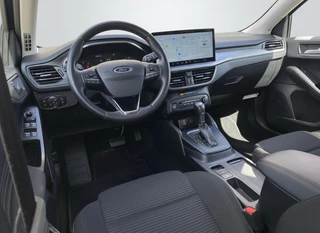 Ford Focus Wagon 1.0 EcoBoost Hybrid 155 pk Titanium AUT. | 1e eigenaar | dealer onderh. | navigatie | cruise control | BTW auto / 14