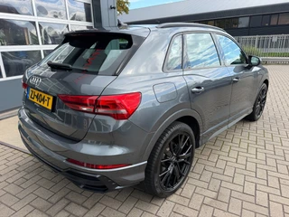 Audi Q3 35 TFSI S Line / Virtual / ACC / Led Matrix / Trekhaak . / 9