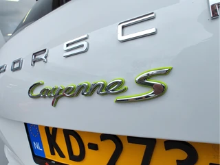 Porsche Cayenne 3.0 S E-HYBRID  NAP | Pano | Stoelventilatie | Bose | Memory Seats / 37