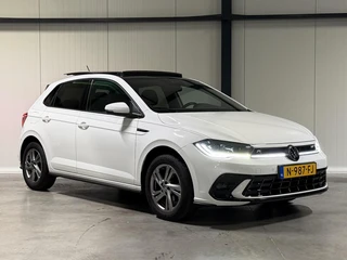 Volkswagen Polo 1.0 TSI R-Line Pano Virtual Sfeer IQ Light / 11
