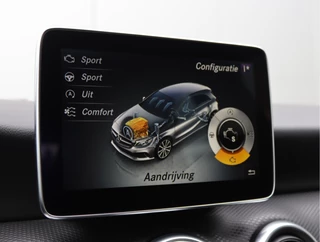 Mercedes-Benz A-Class 180 Ambition  | Trekhaak | Navigatie | LED | Org. NL / 43