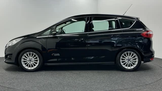 Ford C-MAX 2.0 Plug-in Hybrid Titanium Plus TREKHAAK CAMERA NAVI ECC CRUISE LM. / 9