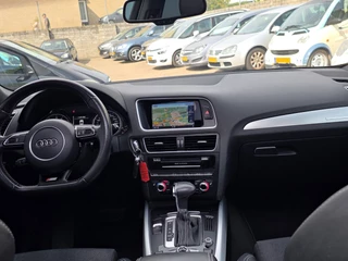 Audi Q5 2.0 TFSI S LINE QUATTRO S TRONIC NAVI TEL PANODAK / 13