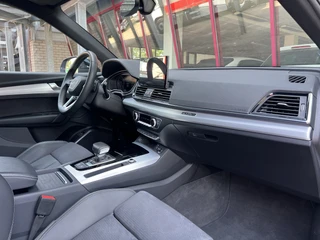 Audi Q5 Sportback 55 TFSI e S edition  | SOH 99,4% | Audi Sport | Luchtvering | Matrix LED | Pano | Keyless | Camera | PDC | ACC | Leder | / 37