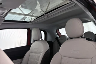 Fiat 500 3+1 La Prima 42 kWh Panoramadak Stoelverwarming Camera Apple CarPlay / 9