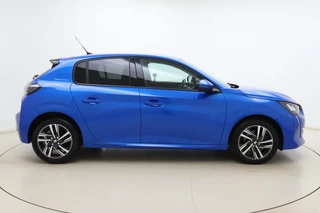 Peugeot 208 1.2T 100pk Allure Pack | Climate & Cruise Control | Navigatie | 3D Cockpit | Parkeersensoren | / 10