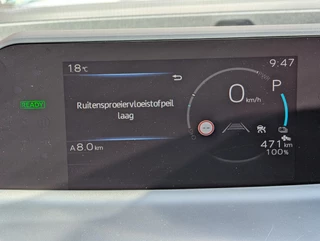 Toyota bZ4X Touring Dynamic 75 kWh NIEUW DIRECT LEVERBAAR! 360 CAMERA STOEL/STUURVERW WARMTEPOMP BLIND SPOT EL-ACHTERKLEP KEYLESS PARK-SENSOREN APPLE/ANDROID / 15