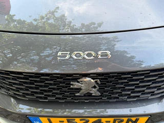 Peugeot 5008 1.2 PureTech Blue Lease Allure  7-Persoons / 11