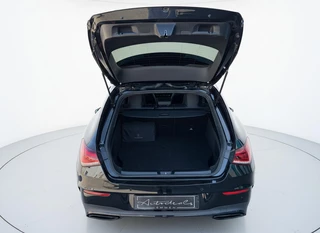 Mercedes-Benz CLA-klasse Shooting Brake 250 e AMG Line SFEERVERLICHTING - PDC - AMG - NAVI / 9