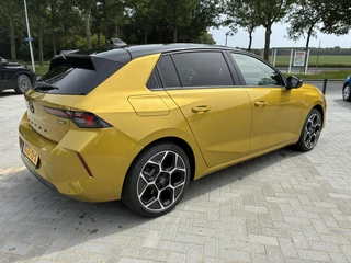 Opel Astra 1.6 Turbo Automaat Plug In Hybrid Ultimate | DEMO | Panorama Schuifkanteldak | ECC | Navigatie | Camera | Winterpakket | AGR | Alcantara | Matrix-LED | Parkilot / 5