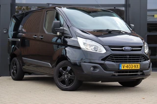Ford Transit Custom 270 2.0 TDCI L1H1 Trend NAP | Cruise | Navi | Airco | Camera | Trekhaak | 3 Zits | / 7