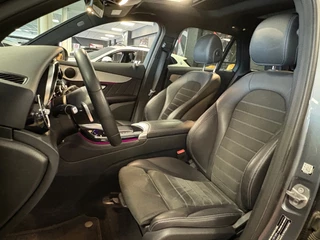 Mercedes-Benz GLC-klasse 300e 4MATIC Premium Plus / trekhaak / sfeer verlichting / panorama-dak / virtual / 14