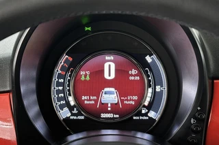 Fiat 500 1.0 Hybrid Navigatie Climate Control Apple CarPlay Cruise Control / 11