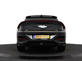 Kia EV6 GT-Line Business Edition 84 kWh  LED Matrix - Stoel-/Stuurverwarming - Elektr.bedienbare achterklep - Achteruitrijcamera - Fabrieksgarantie t/m 2033 / 7