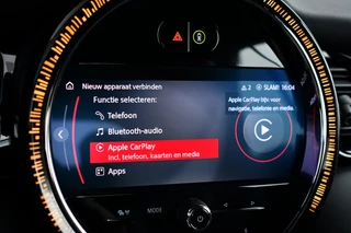 MINI Cooper S Cabrio Mini 2.0  JCW-pack ACC HUD H/K Carplay Camera Black-pack DDC / 15